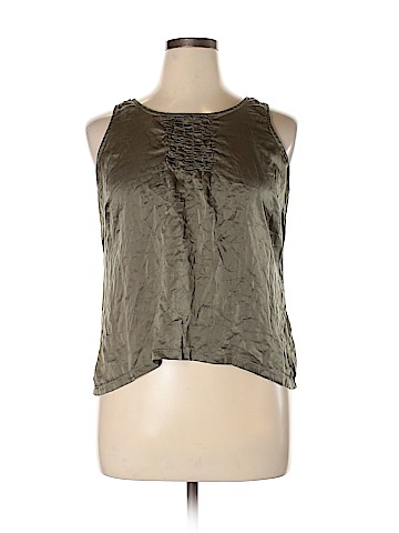 Chico's Sleeveless Silk Top (view 1)