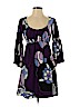 Alice & Trixie Purple Casual Dress Size XS - photo 1