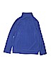 Arizona Jean Company 100% Polyester Blue Fleece Jacket Size 14/16 - photo 2