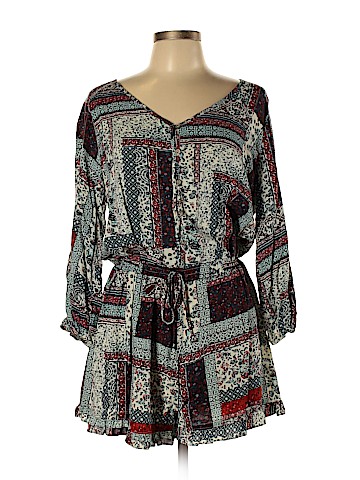 Mossimo Supply Co. Romper (view 1)