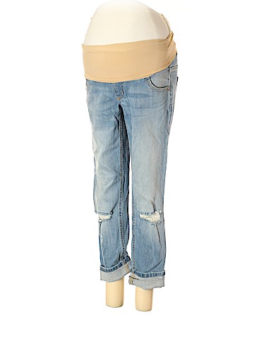 Indigo Blue Jeans (view 1)