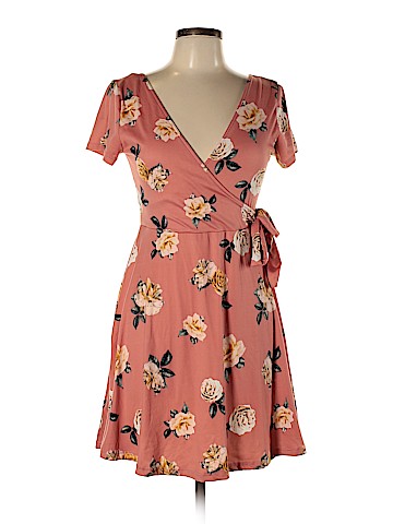 Heart Hips Casual Dress (view 1)