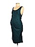 Liz Lange Maternity for Target Blue Casual Dress Size M - photo 1