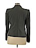 New York & Company Gray Blazer Size 16 - photo 2
