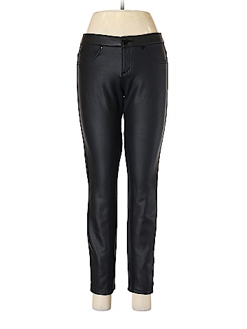 Mossimo Faux Leather Pants (view 1)