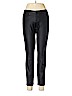 Mossimo Black Faux Leather Pants Size 6 - photo 1
