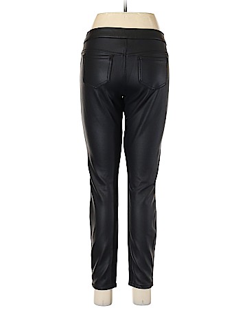 Mossimo Faux Leather Pants (view 2)