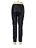 Mossimo Black Faux Leather Pants Size 6 - photo 2