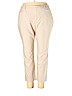 Roz & Ali Tan Dress Pants Size 18 - photo 1