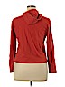 Gap 100% Cotton Orange Zip Up Hoodie Size XL - photo 2