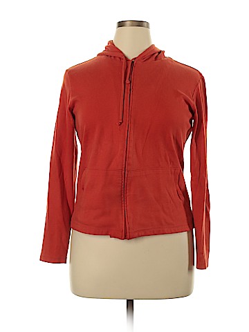 Gap Zip Up Hoodie (view 1)