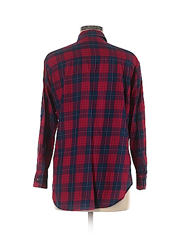 Madewell Long Sleeve Button-Down Shirt (view 2)