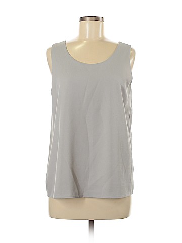 August 1 Eight Sleeveless Blouse (view 1)