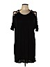 Zenana Outfitters Black Cocktail Dress Size L - photo 1