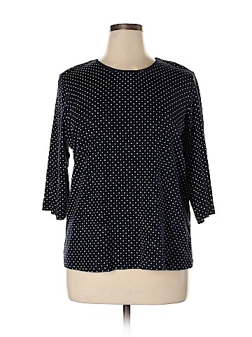 Cj Banks 3/4 Sleeve T-Shirt (view 1)