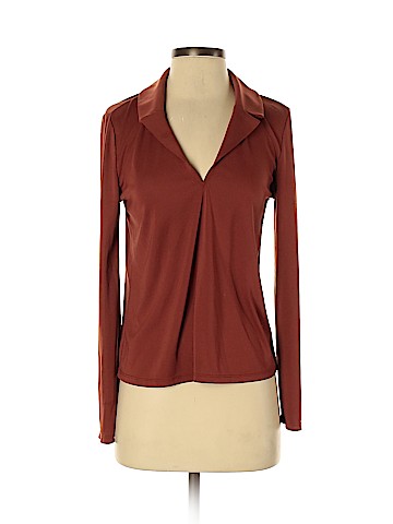 Zara Long Sleeve Blouse (view 1)