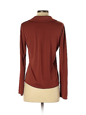 Zara Long Sleeve Blouse (view 2)