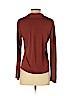 Zara Brown Long Sleeve Blouse Size S - photo 2