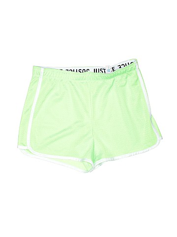 Justice Athletic Shorts (view 1)
