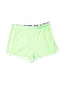 Justice 100% Polyester Green Athletic Shorts Size 16 - photo 1