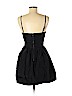 BCBGeneration 100% Polyester Black Casual Dress Size 7 - photo 2