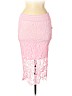 Unbranded Pink Casual Skirt Size M - photo 1