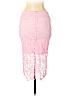 Unbranded Pink Casual Skirt Size M - photo 2