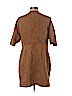 Forever 21 100% Polyester Brown Casual Dress Size L - photo 2