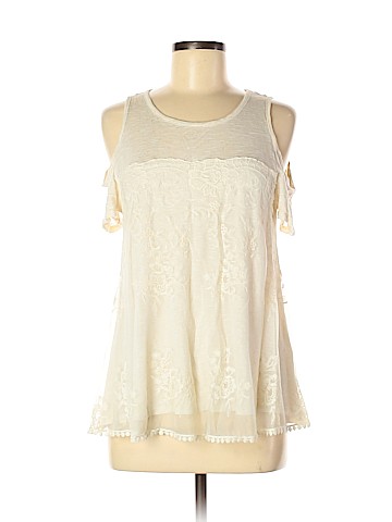 Iz Byer Sleeveless Top (view 1)