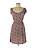 I Love H81 Pink Casual Dress Size M - photo 1