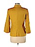 Classiques Entier Yellow Wool Coat Size M - photo 2