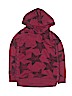 Vintage Havana Burgundy Pullover Hoodie Size 10 - 12 - photo 1