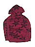 Vintage Havana Burgundy Pullover Hoodie Size 10 - 12 - photo 2