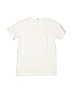 United Colors Of Benetton 100% Cotton White Short Sleeve T-Shirt Size 10 - 11 - photo 2