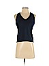 Nike Blue Active Tank Size M - photo 1