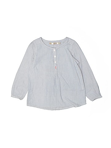 C.F.K. Country For Kids Long Sleeve Blouse (view 1)