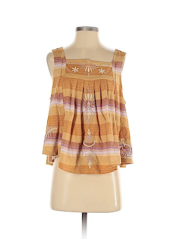 Free People Sleeveless Blouse (view 1)