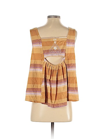 Free People Sleeveless Blouse (view 2)