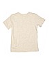 Assorted Brands Ivory Short Sleeve T-Shirt Size 10 - 12 - photo 2
