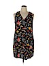 Old Navy 100% Rayon Black Casual Dress Size XL - photo 1