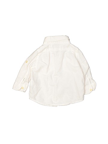 Baby Gap Long Sleeve Button-Down Shirt (view 2)