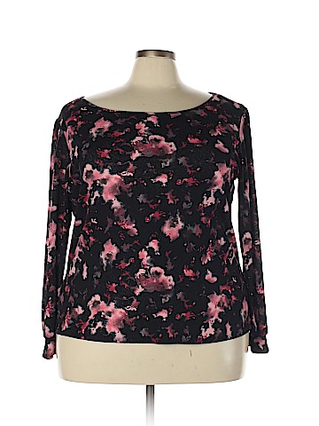 J.jill Long Sleeve Blouse (view 1)