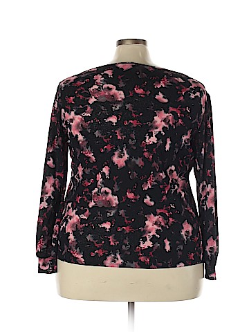 J.jill Long Sleeve Blouse (view 2)