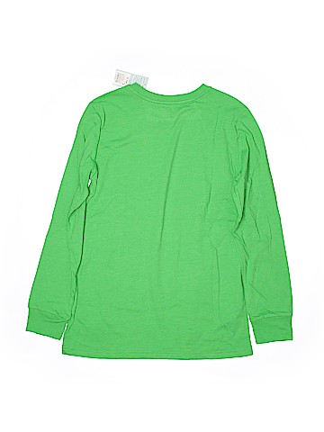 Cat & Jack Long Sleeve T-Shirt (view 2)