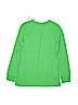 Cat & Jack Green Long Sleeve T-Shirt Size 16 - photo 2