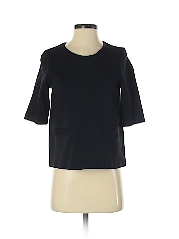Club Monaco 3/4 Sleeve Top (view 1)