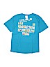 Assorted Brands Blue Short Sleeve T-Shirt Size XL (youth) - photo 1