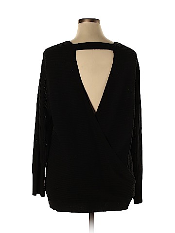 Soho JEANS NEW YORK & COMPANY Pullover Sweater (view 2)