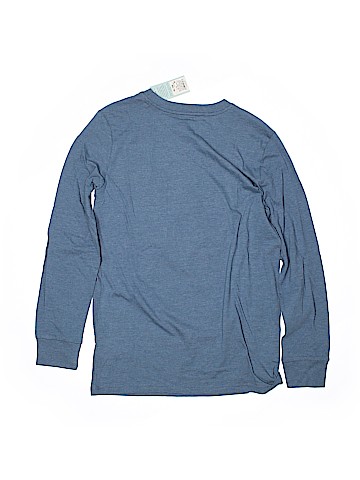 Cat & Jack Long Sleeve T-Shirt (view 2)