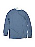Cat & Jack Graphic Blue Long Sleeve T-Shirt Size 16 - photo 2